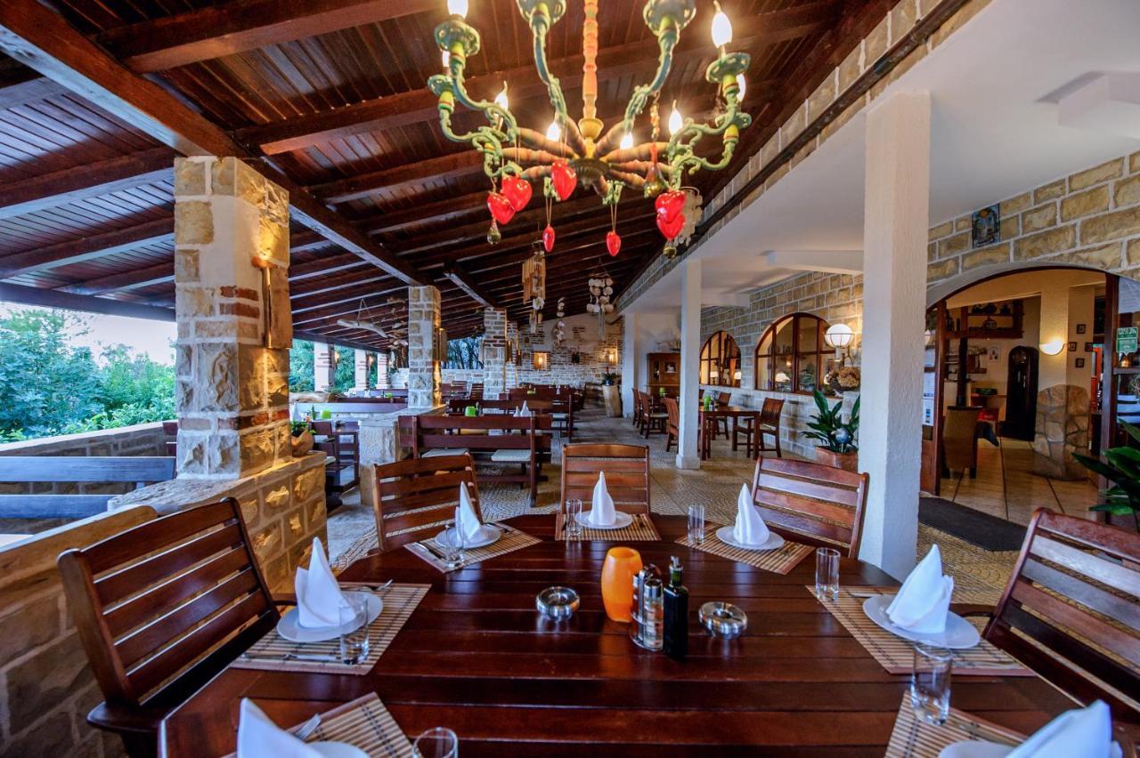 Hotel Skalinada ซาวาลา ภายนอก รูปภาพ
