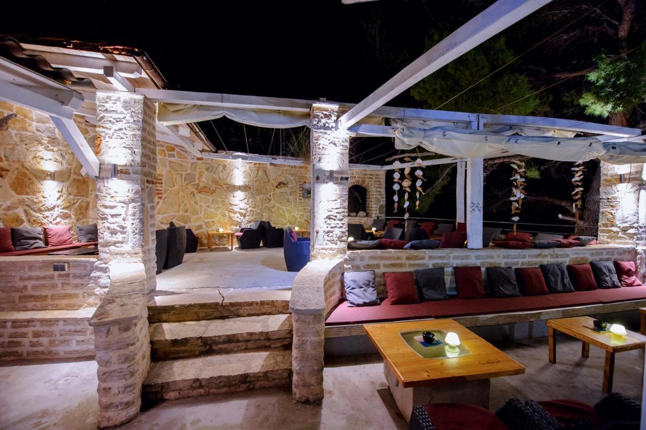 Hotel Skalinada ซาวาลา ภายนอก รูปภาพ