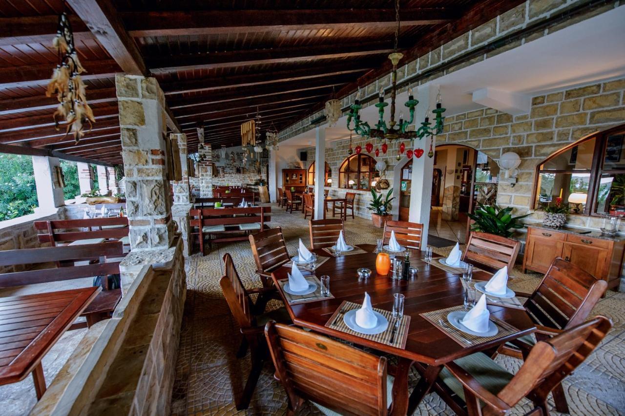 Hotel Skalinada ซาวาลา ภายนอก รูปภาพ