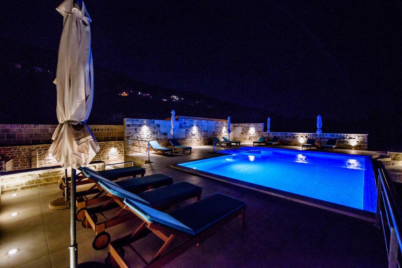 Hotel Skalinada ซาวาลา ภายนอก รูปภาพ